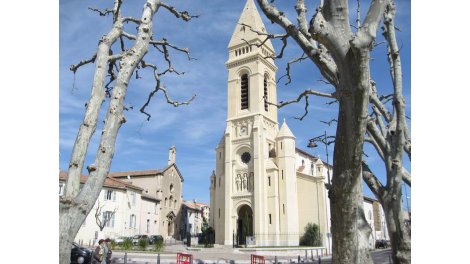 Investissement programme immobilier Coeur St Barnabé