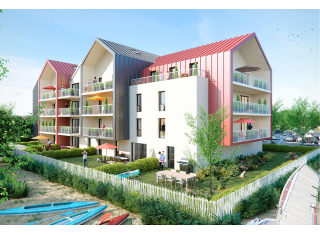 Programme immobilier Courseulles-sur-Mer