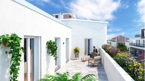 Appart Saint-Ouen-sur-Seine