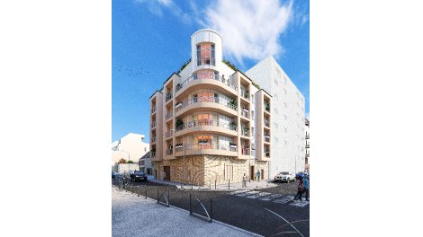 Appart Saint-Ouen-sur-Seine