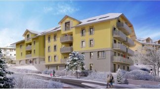 Investir programme neuf Residence St Gervais les Bains Saint-Gervais-les-Bains