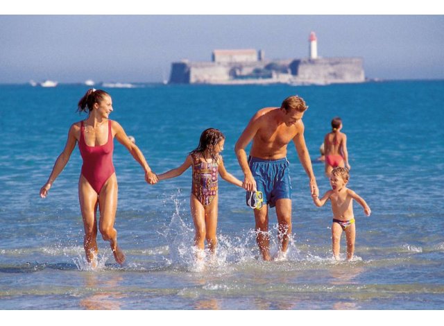 Eco habitat Le Cap d'Agde