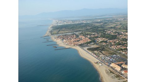 Appart Sainte-Marie-la-Mer