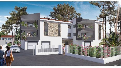 Programme immobilier neuf Sainte-Marie-la-Mer