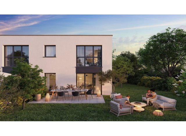 Investissement locatif en France : programme immobilier neuf pour investir O'Marina à Valras-Plage