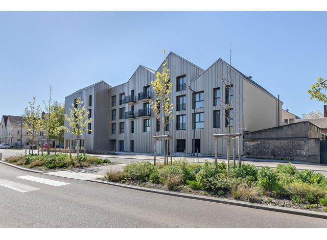 Programme neuf Louviers : Reverso Louviers