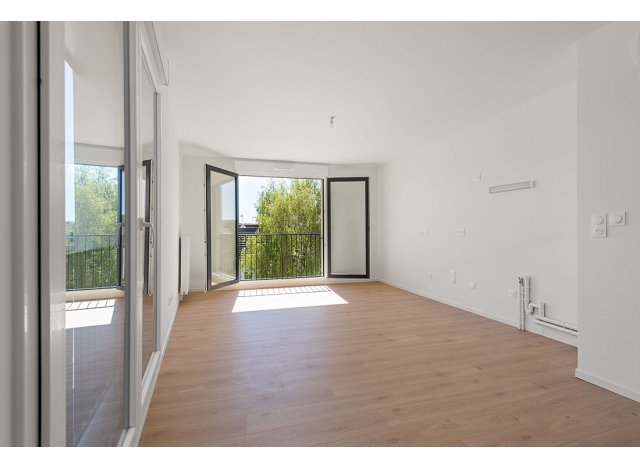 Projet immobilier Louviers : Reverso Louviers