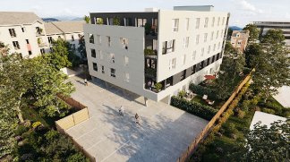 Programme neuf Reverso Mathilde à Rouen