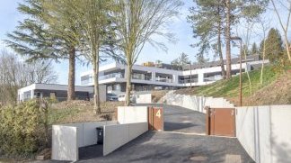 Eco habitat programme Le Parc Bellevue Mont-Saint-Aignan