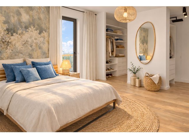 Programme immobilier neuf maison Bayonne