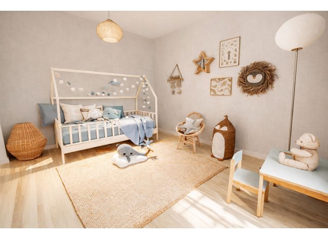 Programme immobilier neuf maison Bayonne