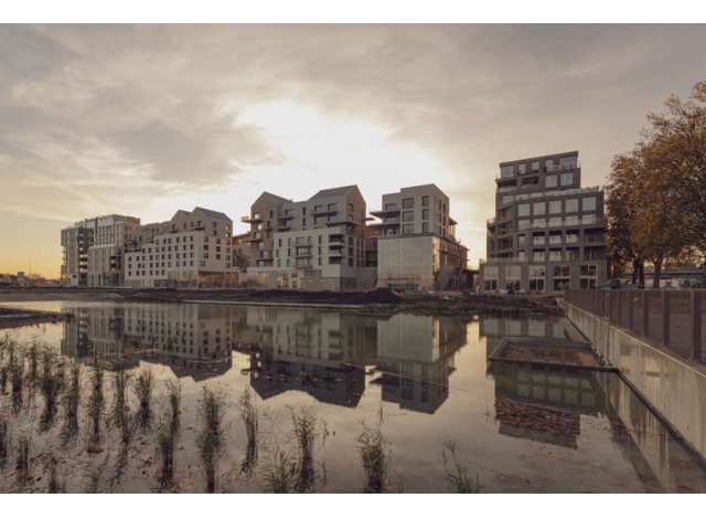 Programme immobilier neuf appart Rouen