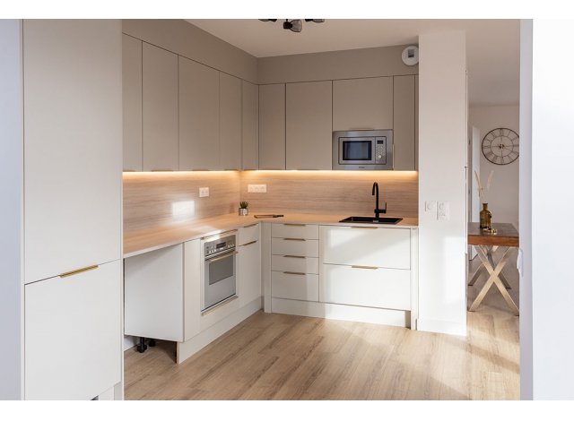 Programme immobilier neuf appart Rouen