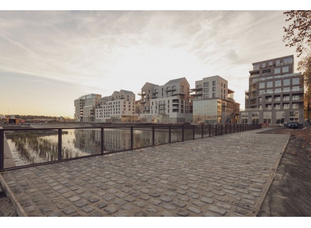 Programme immobilier neuf appart Rouen