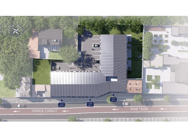 Appart Déville-lès-Rouen