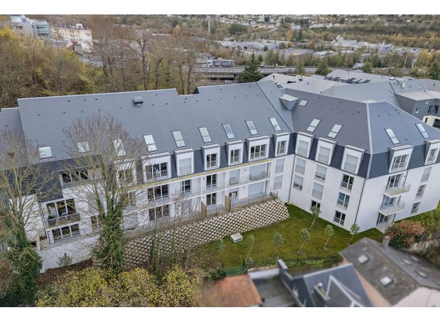 Investissement locatif Reverso Rue Dargent � Rouen