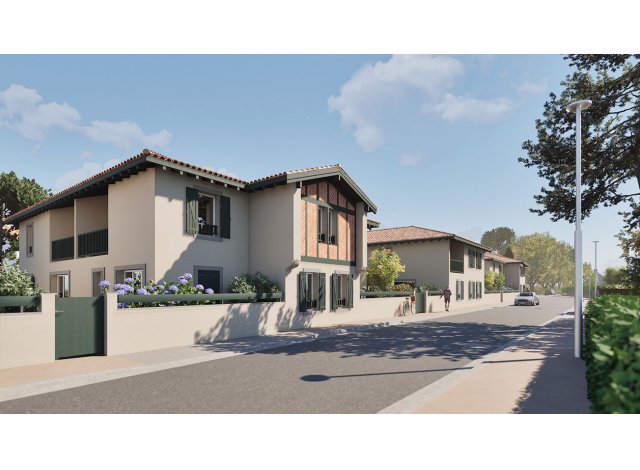 Immobilier neuf Soorts Hossegor : Armonia