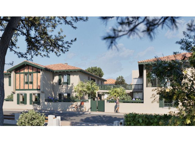 Logement neuf Soorts Hossegor : Armonia