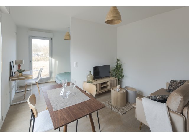 Appartement neuf Clermont