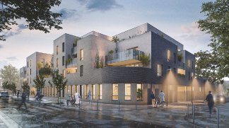 Programme neuf Rose Place 2 &agrave; Toulouse