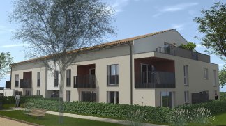 Programme neuf Sonate &agrave; Eaunes