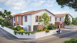Programme neuf Villas Zen à Toulouse
