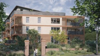 Programme neuf Le Bosquet de la Grive à L'Union