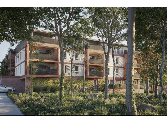 Programme immobilier neuf appart L'Union