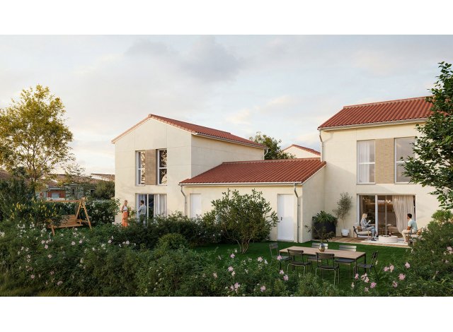 Programme immobilier neuf villa Labarthe-sur-Lèze