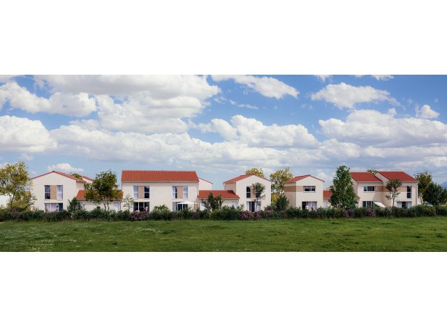 Programme immobilier neuf villa Labarthe-sur-Lèze