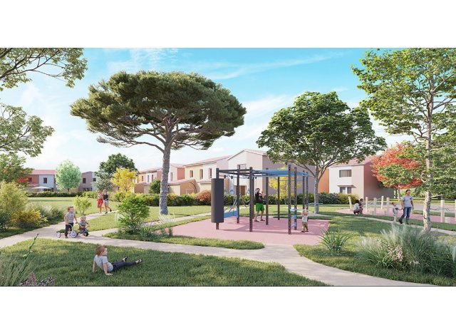 Programme immobilier neuf maison Saint-Sulpice-la-Pointe