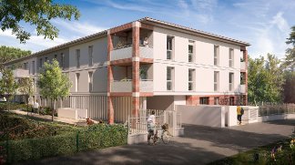 Programme neuf Agapanthe &agrave; Toulouse
