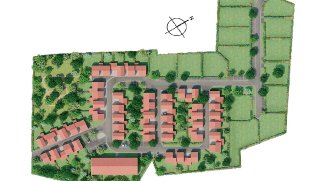 Programme neuf DDLP- OC Résidence à Saint-Sulpice-la-Pointe