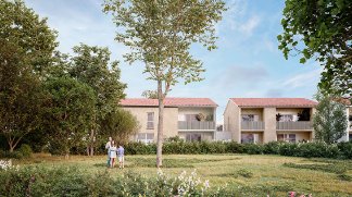 Programme neuf Domaine de Blazy &agrave; Pins-Justaret