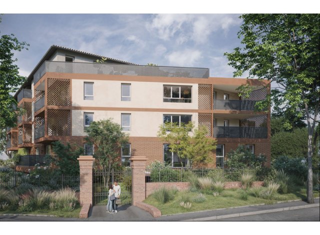Logement neuf L'Union : Le Bosquet de la Grive