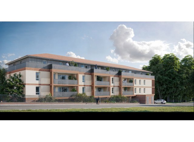 Le Bosquet de la Grive Immobilier neuf L'Union