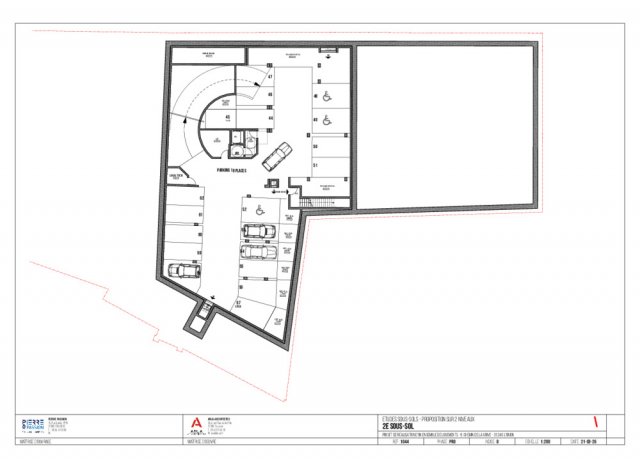 Projet immobilier L'Union : Le Bosquet de la Grive
