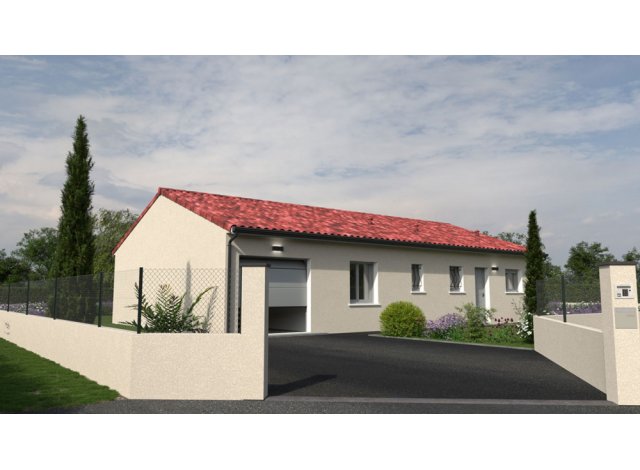 Logement neuf Saint-Sulpice-la-Pointe : DDLP- OC Résidence