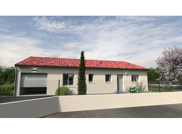 DDLP- OC Résidence Immobilier neuf Saint-Sulpice-la-Pointe