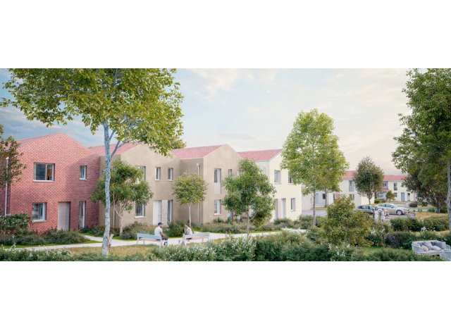 Immobilier neuf Pins-Justaret : Le domaine de Blazy