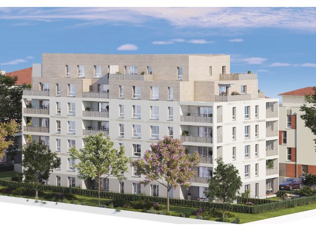 Immobilier neuf Quint-Fonsegrives : Vivre Ensemble