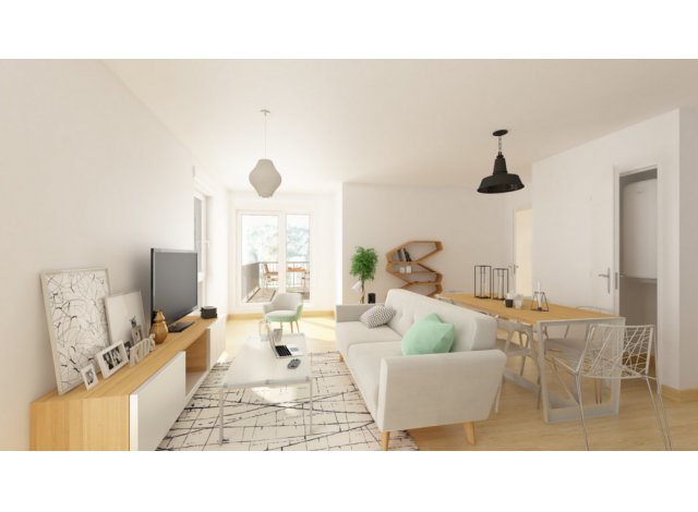 Vivre Ensemble Immobilier neuf Quint-Fonsegrives