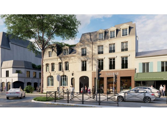 Investissement immobilier neuf Rueil-Malmaison