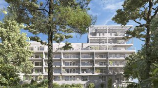 Programme neuf PELLENN &agrave; Rennes