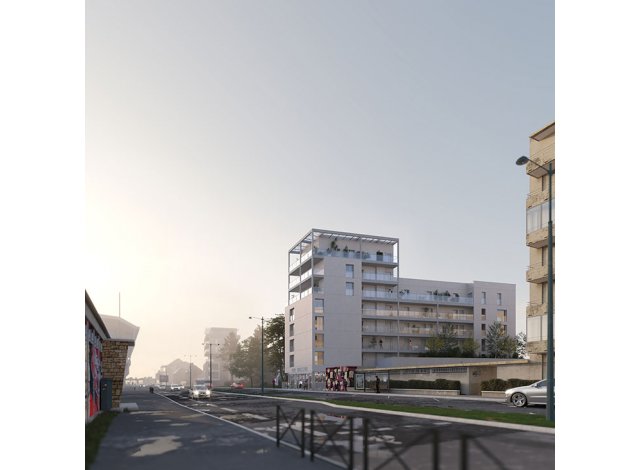 Logement neuf Rennes : PELLENN