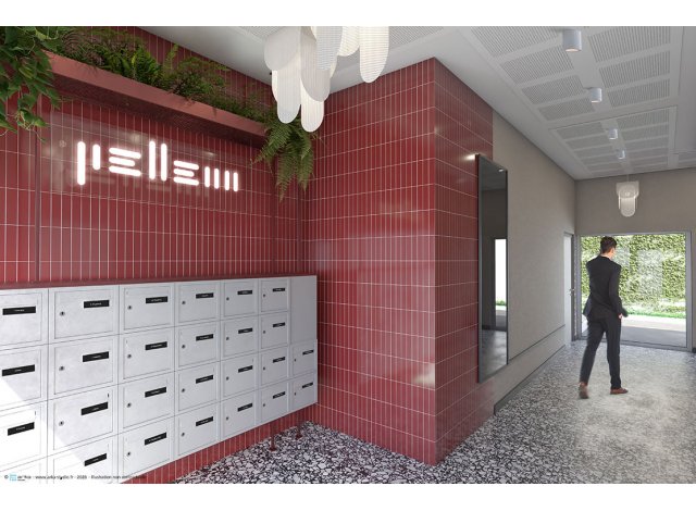 Rennes programme neuf  PELLENN