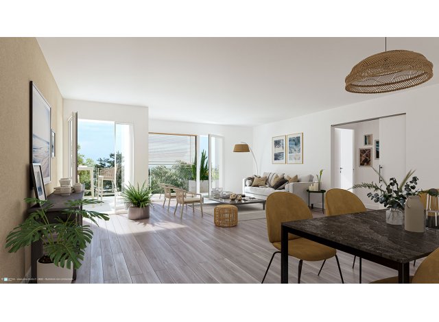 PELLENN programme neuf Rennes