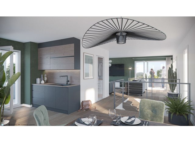 Programme neuf Rennes : PELLENN