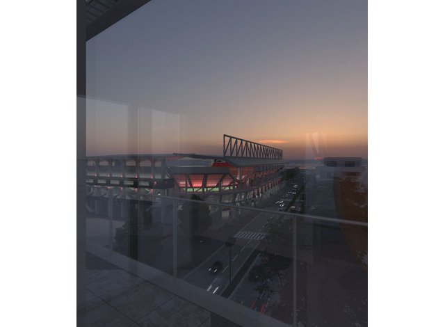 Programme immobilier Rennes