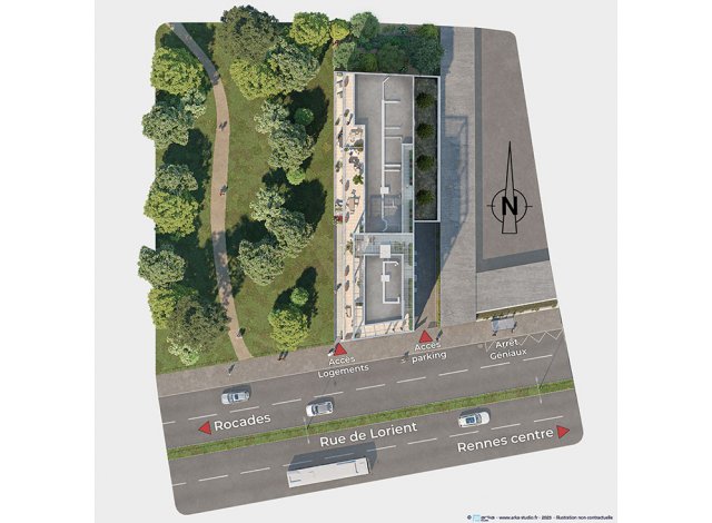 Programme immobilier PELLENN